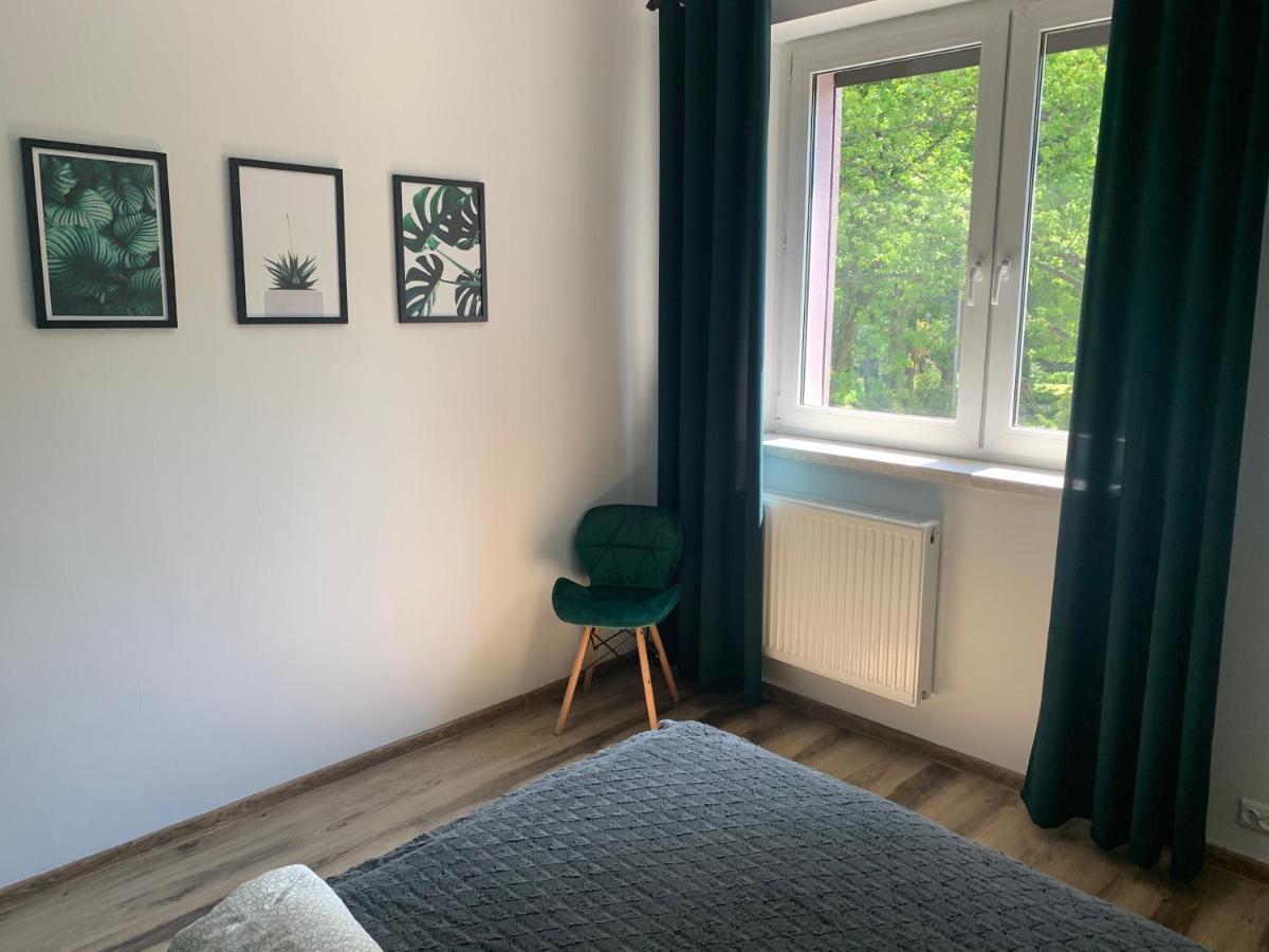Apartament Z Widokiem Tarnowskie Gory Luaran gambar