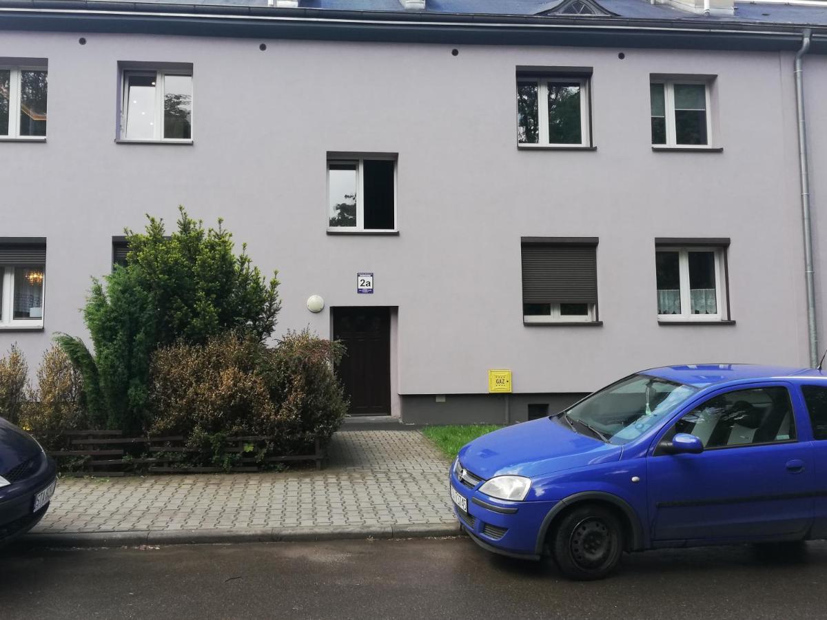 Apartament Z Widokiem Tarnowskie Gory Luaran gambar